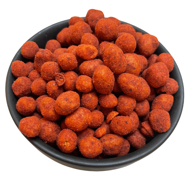 BOTANA CACAHUATE JAPONES BUFALO 50G