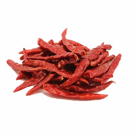 CHILE DE ARBOL SIN PATA 50G