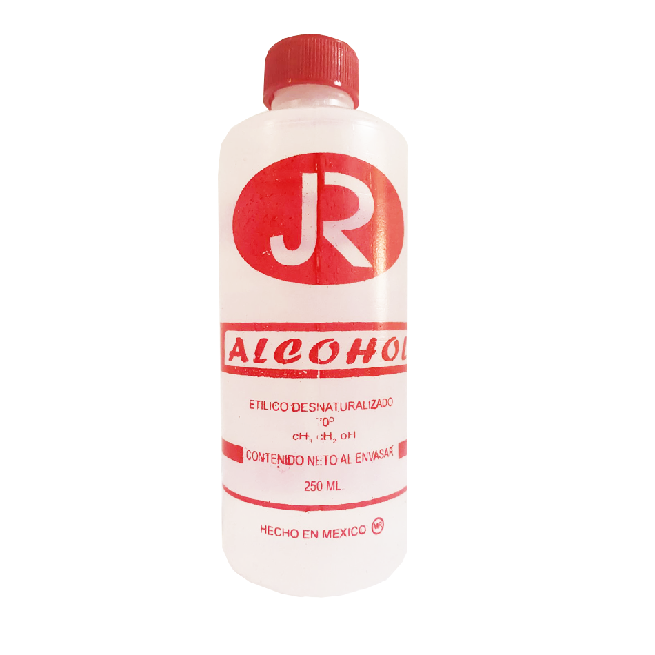 ALCOHOL JR 250ML