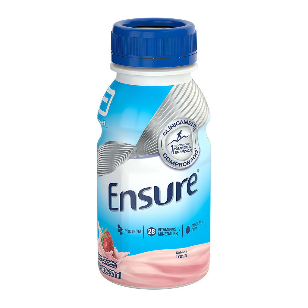 ENSURE FRESA 237ML