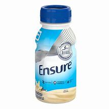 ENSURE VAINILLA 237ML