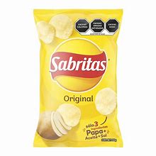 SABRITAS SAL 46G