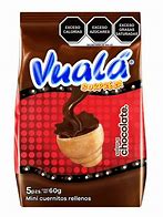 VUALA CHOCOLATE SORPRESA 60G