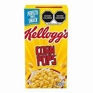 CORN POPS KELLOGS 30G