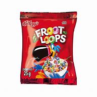 FROOT LOOPS KELLOGS 25G