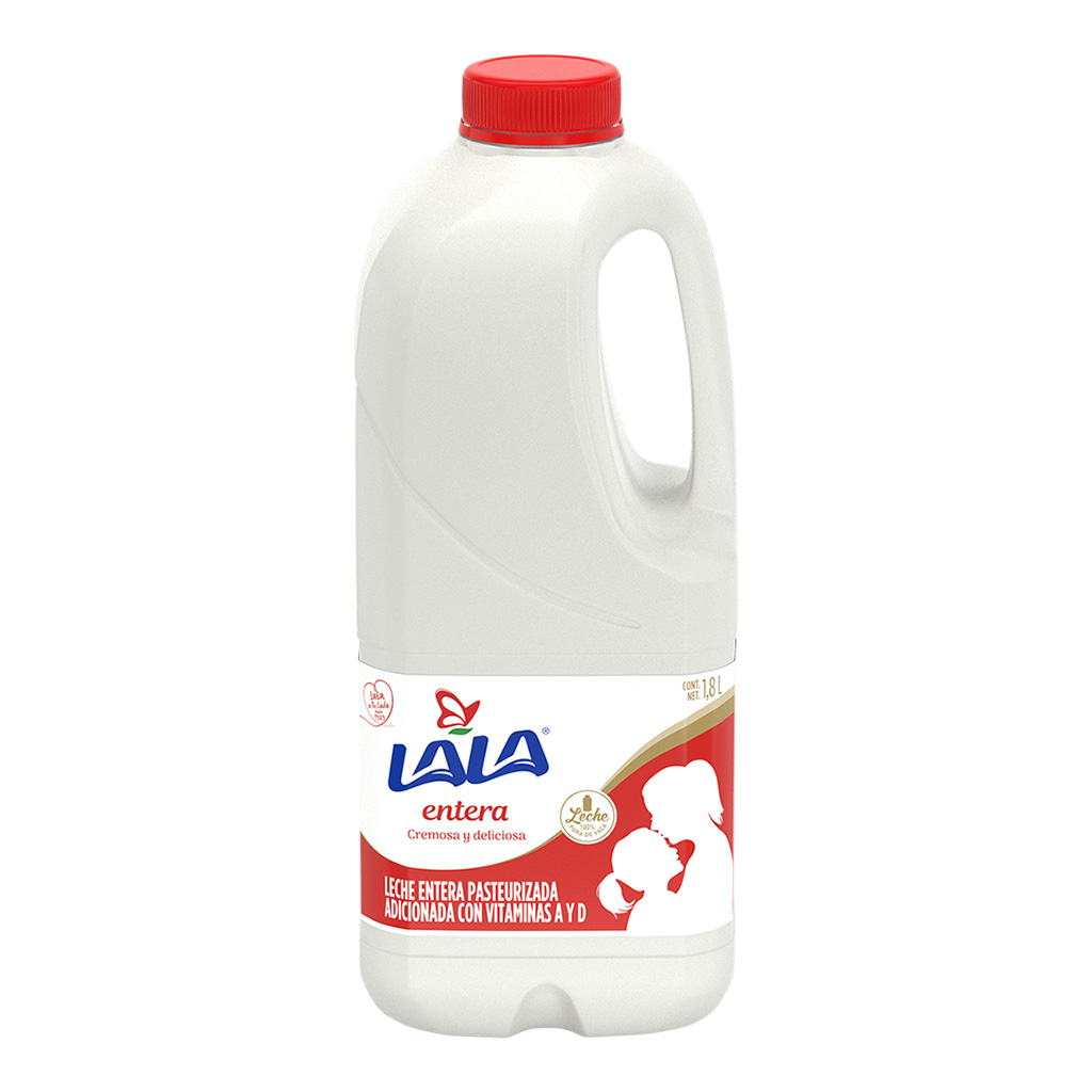 LECHE LALA ENTERA 1.8L