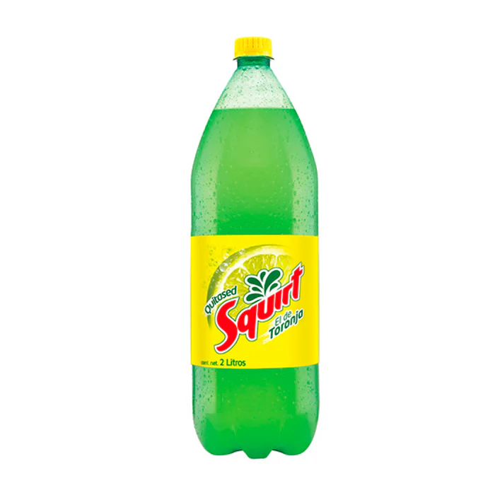 SQUIRT REFRESCO SABOR TORONJA  2L