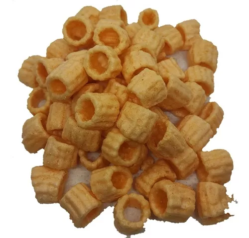 CHICHARRON DE ANILLO BOLSA 335GR