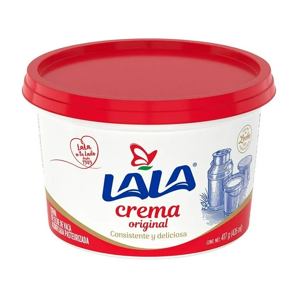 CREMA ORIGINAL LALA 426ML