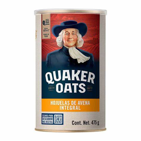 AVENA QUAKER OATS 475GR