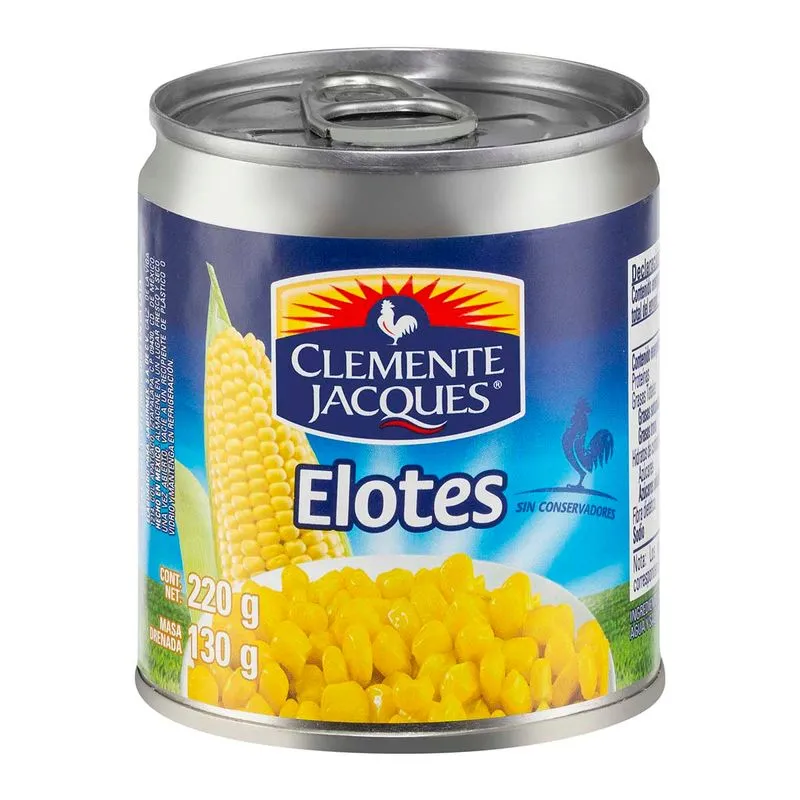 LATA ELOTE CLEMENTE JACQUES 220GR 