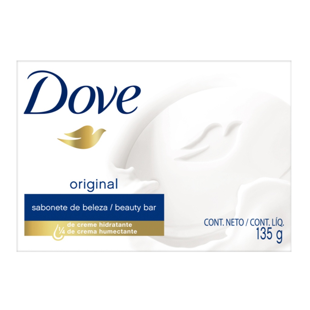 JABON DOVE BLANCO 135GR