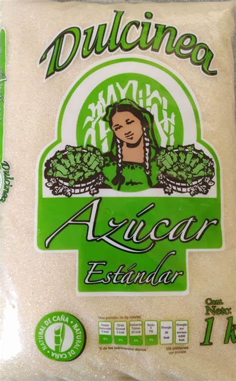 AZUCAR DULCINEA BOLSA 1KG 