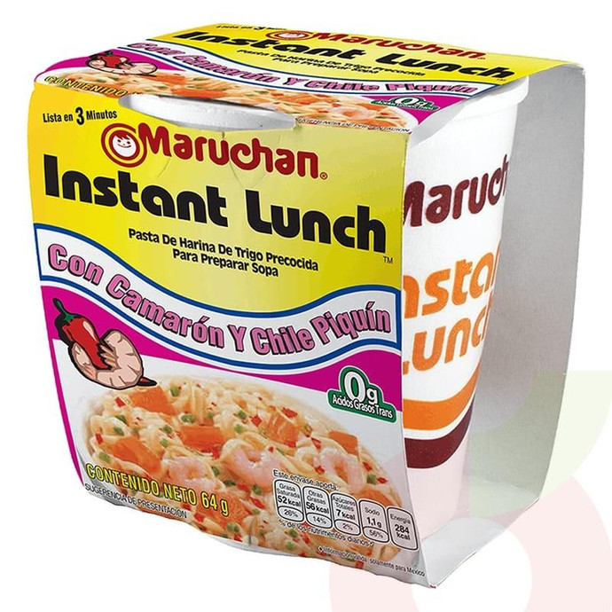 SOPA MARUCHAN 64GR CAM/CHI