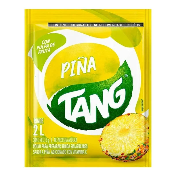 POLVO TANG PIÑA 13GR