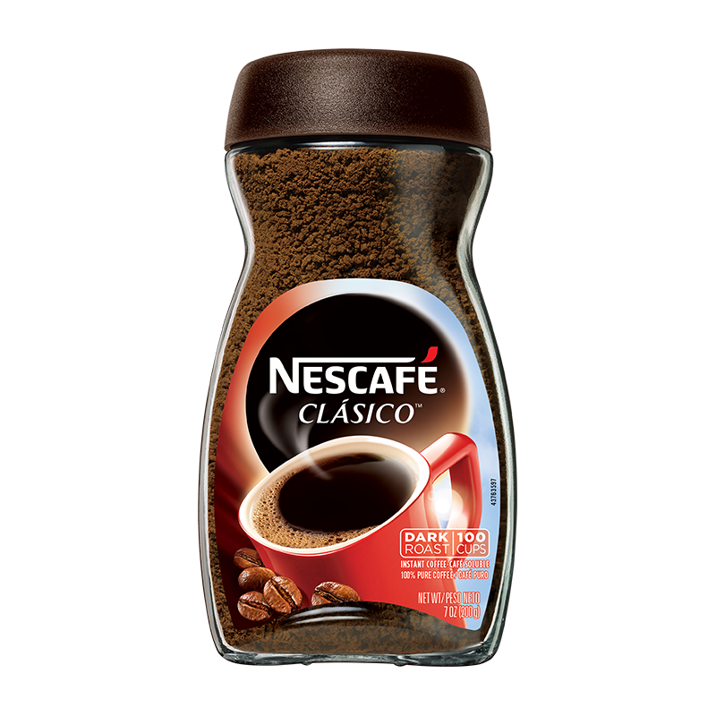 CAFÉ NESCAFE CLASICO 200GR 