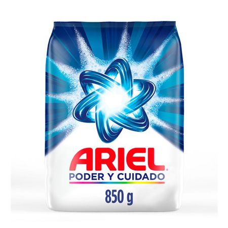 DETERGENTE ARIEL 850GR