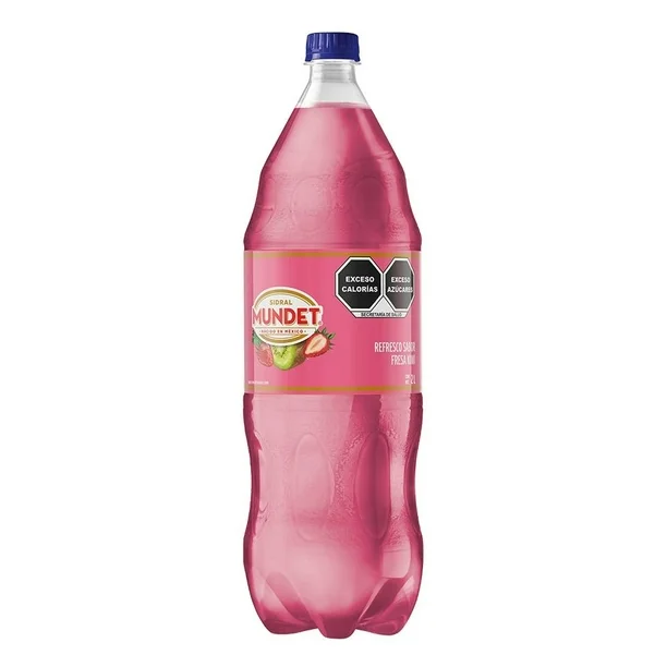 REFRESCO AMEYAL SABOR FRESA KIWI 2L