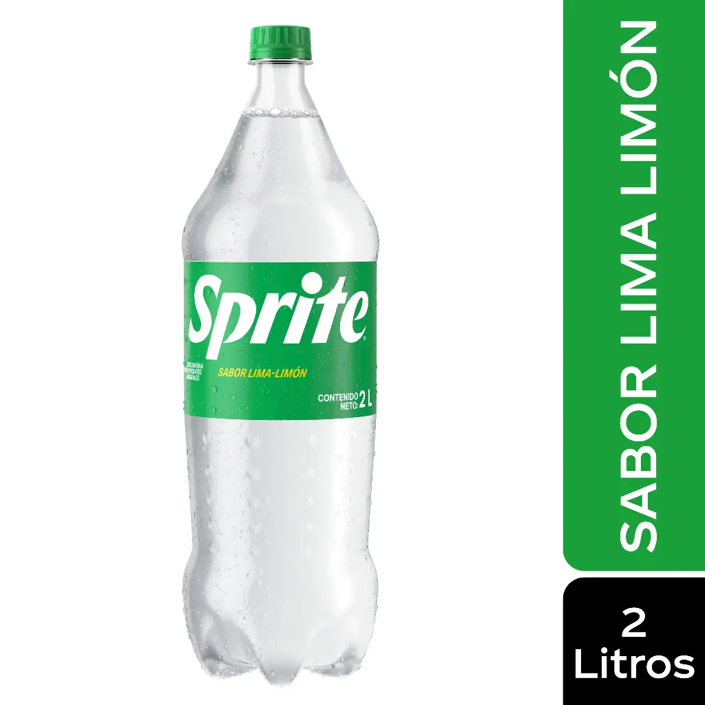 REFRESCO SPRITE SABOR LIMA-LIMON 2L