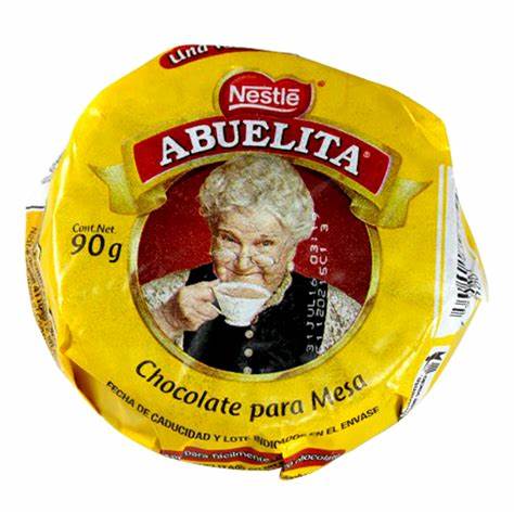 CHOCOLATE TABLILLA ABUELITA