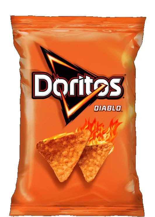 DORITOS DIABLO 61GR