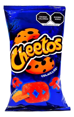 CHEETOS COLMILLOS 31GR