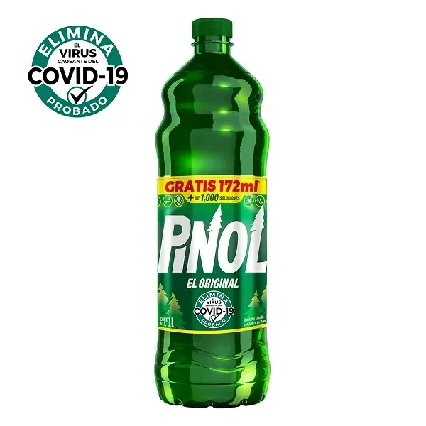 LIMPIADOR PINOL 828ML 