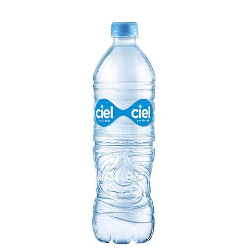 AGUA PURIFICADA CIEL 600ML