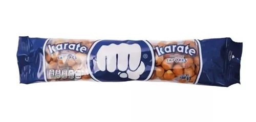 CACAHUATES KARATE 100GR