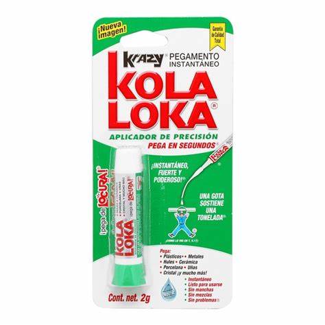 KOLA LOKA APLICADOR 2GR