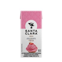 LECHE SANTA CLARA FRESA 180ML