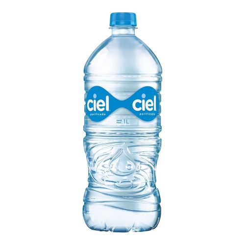 AGUA PURIFICADA CIEL 1L