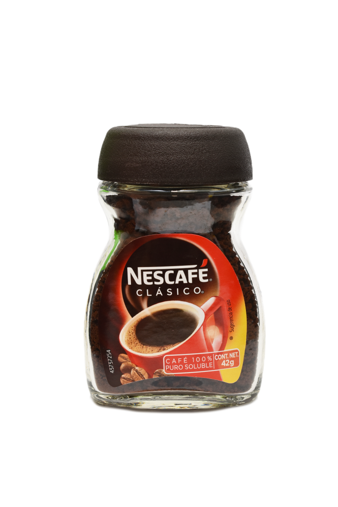 CAFÉ NESCAFE CLASICO 42 GR