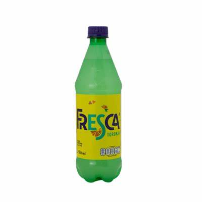 REFRESCO FRESCA SABOR TORONJA 600ML