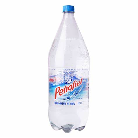 [0002957] AGUA MINERAL NATURAL PEÑAFIEL 2L