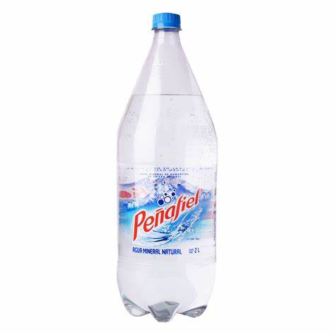 AGUA MINERAL NATURAL PEÑAFIEL 2L