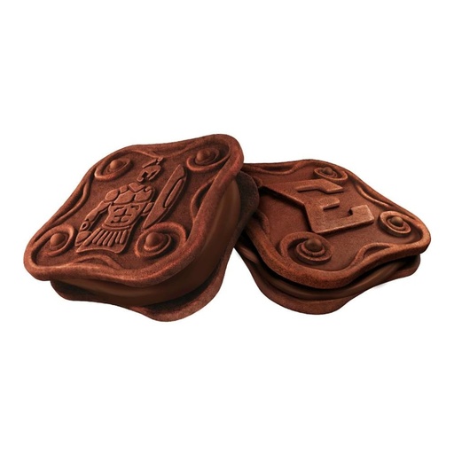 GALLETA EMPERADOR SABOR CHOCOLATE 6 PZ