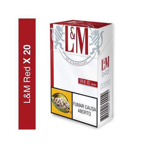[0003020] CAJA L&M 20´s