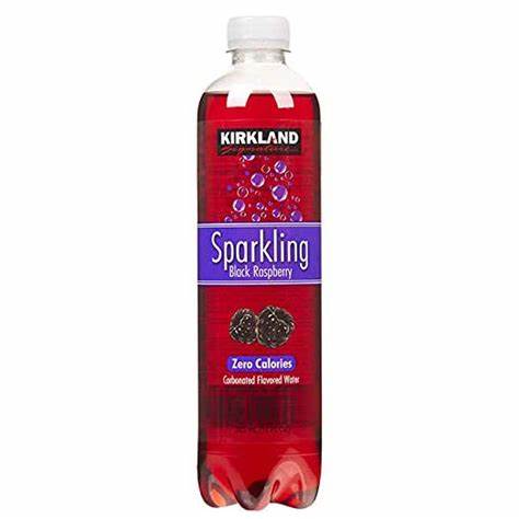 [0003042] KIRKLAND SPARKLING SABOR FRAMBUESA NEGRA 503ML 