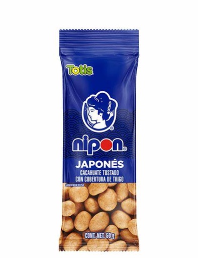 [0003044] TOTIS CACAHUATE JAPONES 36G 
