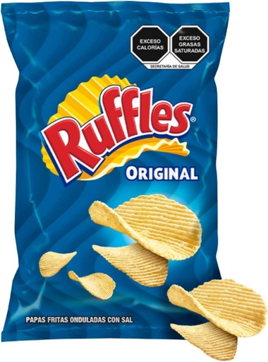 RUFFLES ORIGINAL/SAL 51G