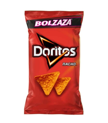 DORITOS NACHO 105G