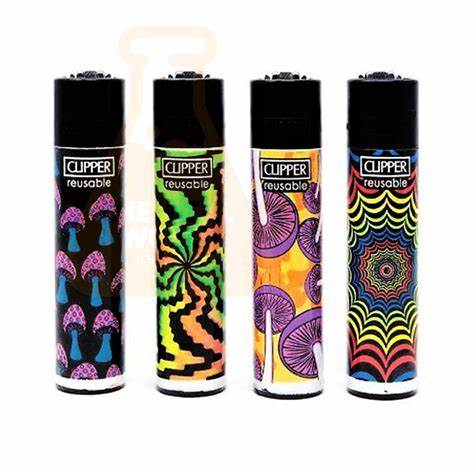 [0002930] ENCENDEDORES CLIPPER