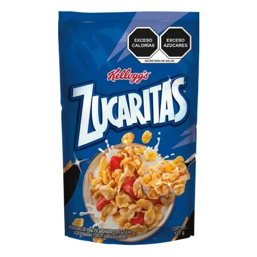 CEREAL KELLOGG'S ZUCARITAS 125GR