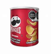 PRINGLES ORIGINAL 37GR