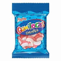 GOMILOCAS DIENTES 60GR