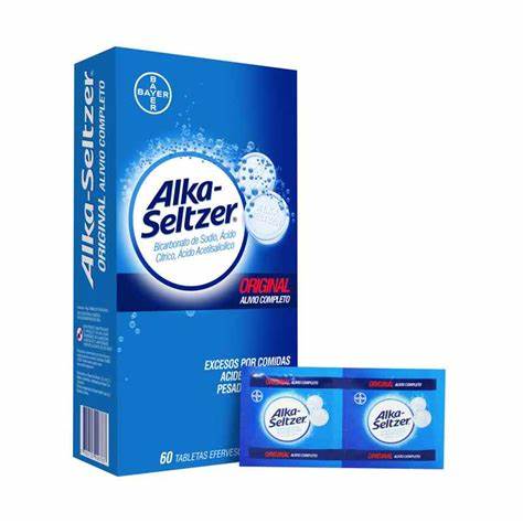 [0000446] MED ALKASELTZER 