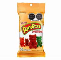 PANDITAS ENCHILADOS 60G