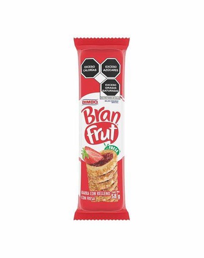 BARRA BRAN FRUT CON FRESA 58GR