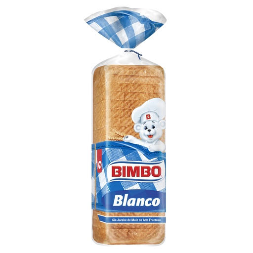 BIMBO BLANCO GRANDE 22R 620GR